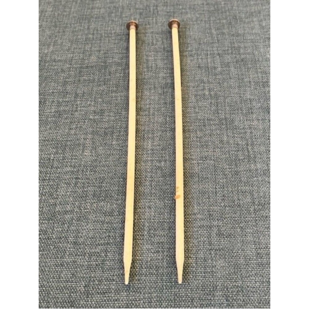 Knitting Needles, Size 9